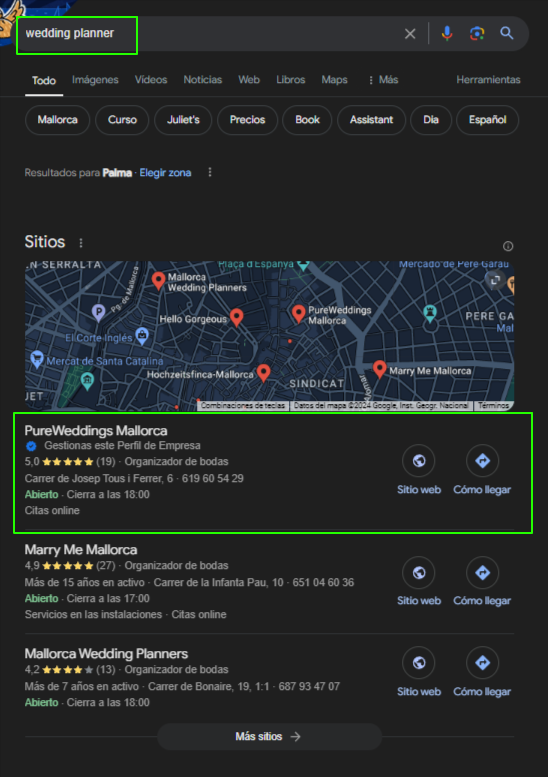 SEO Local